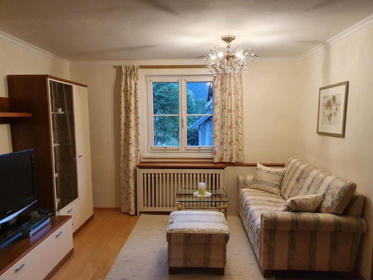 Ferienhaus Waldglueck Gosau Buitenkant foto
