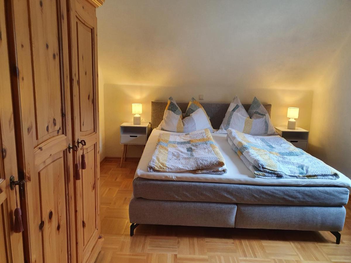 Ferienhaus Waldglueck Gosau Buitenkant foto