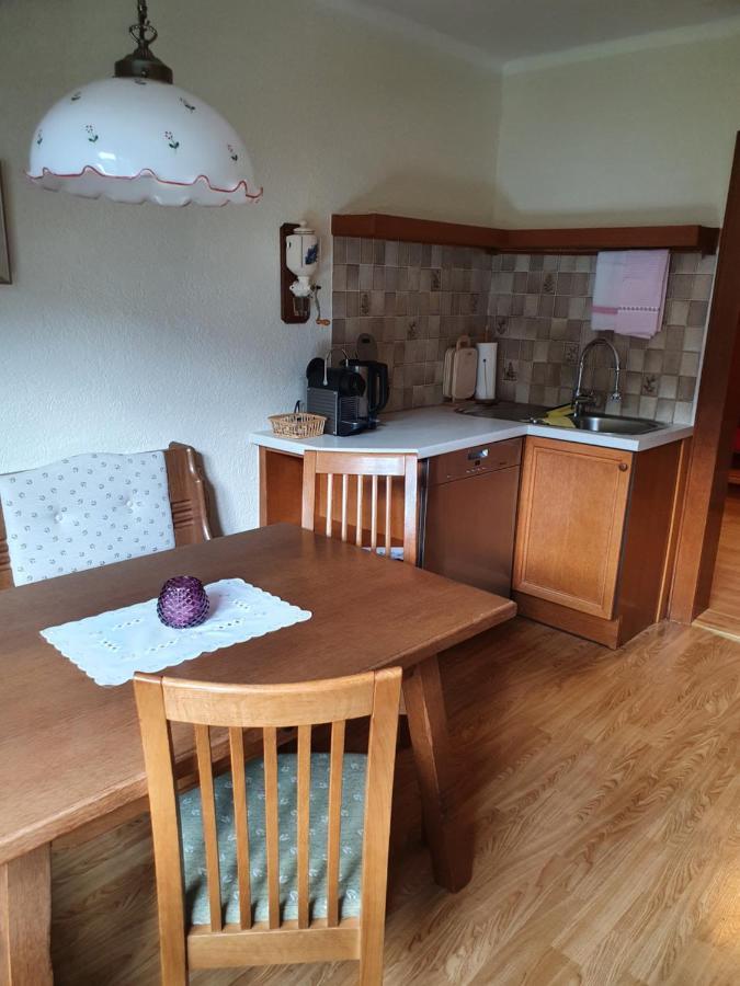 Ferienhaus Waldglueck Gosau Buitenkant foto