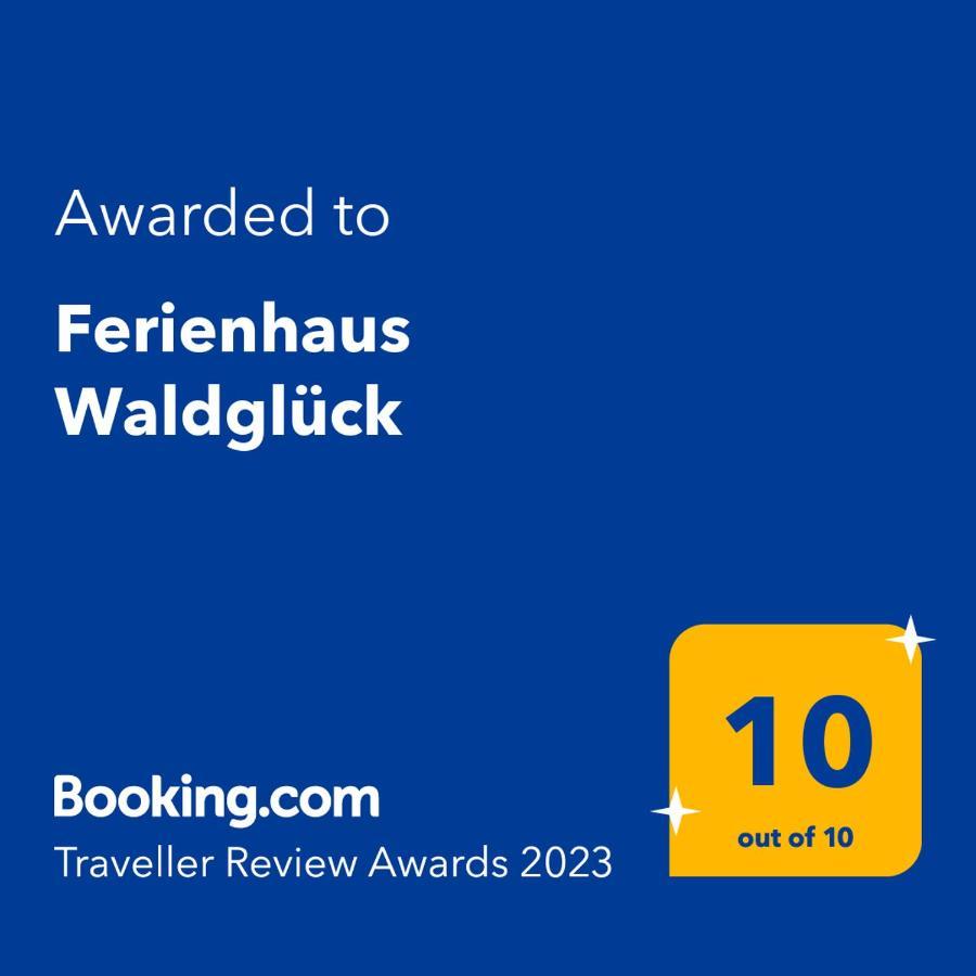 Ferienhaus Waldglueck Gosau Buitenkant foto
